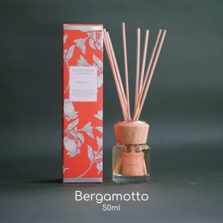 Bergamotto Fragrance Diffuser 50 ml